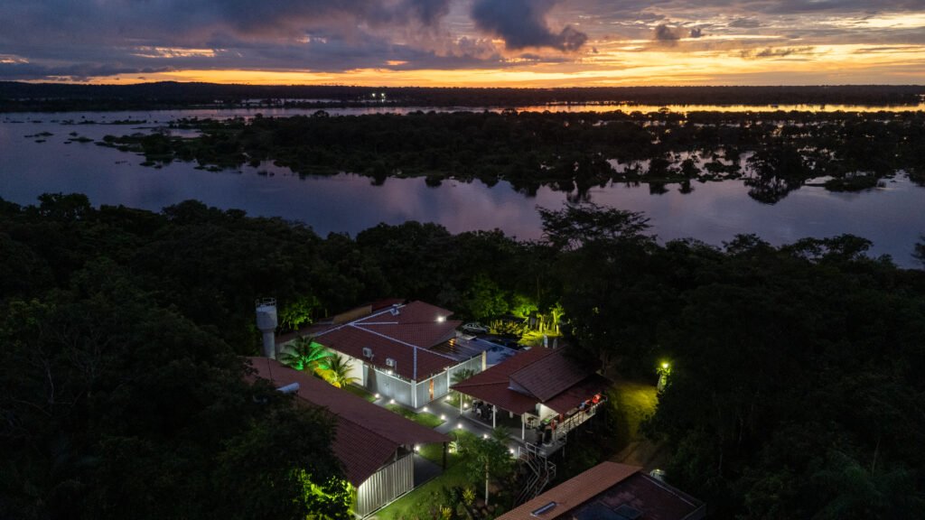 Imagens da pousada Santapira