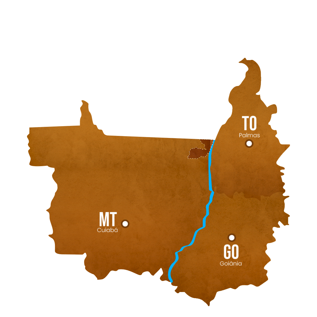 Gif mapa localização santapira