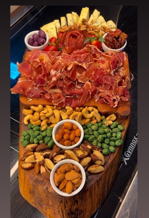 Estrutura da pousada